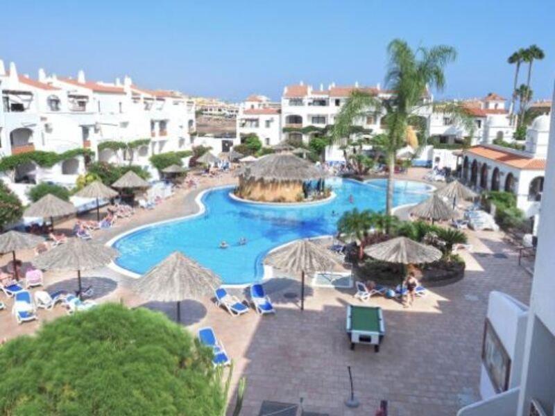 Fairways Club Hotel Golf del Sur Kültér fotó