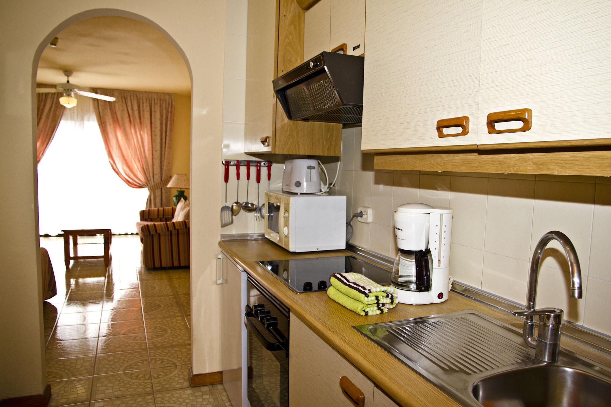 Fairways Club Hotel Golf del Sur Kültér fotó