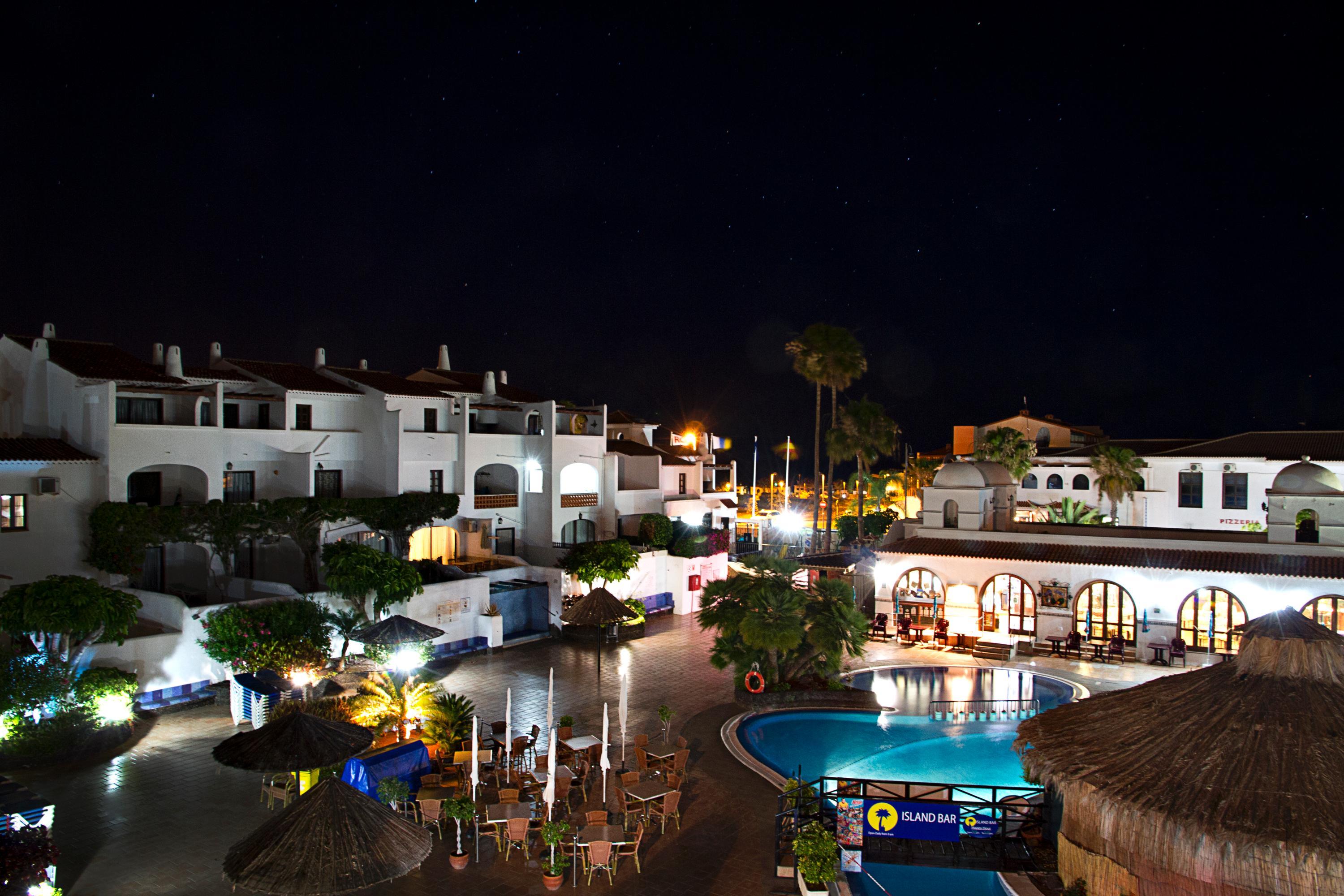 Fairways Club Hotel Golf del Sur Kültér fotó