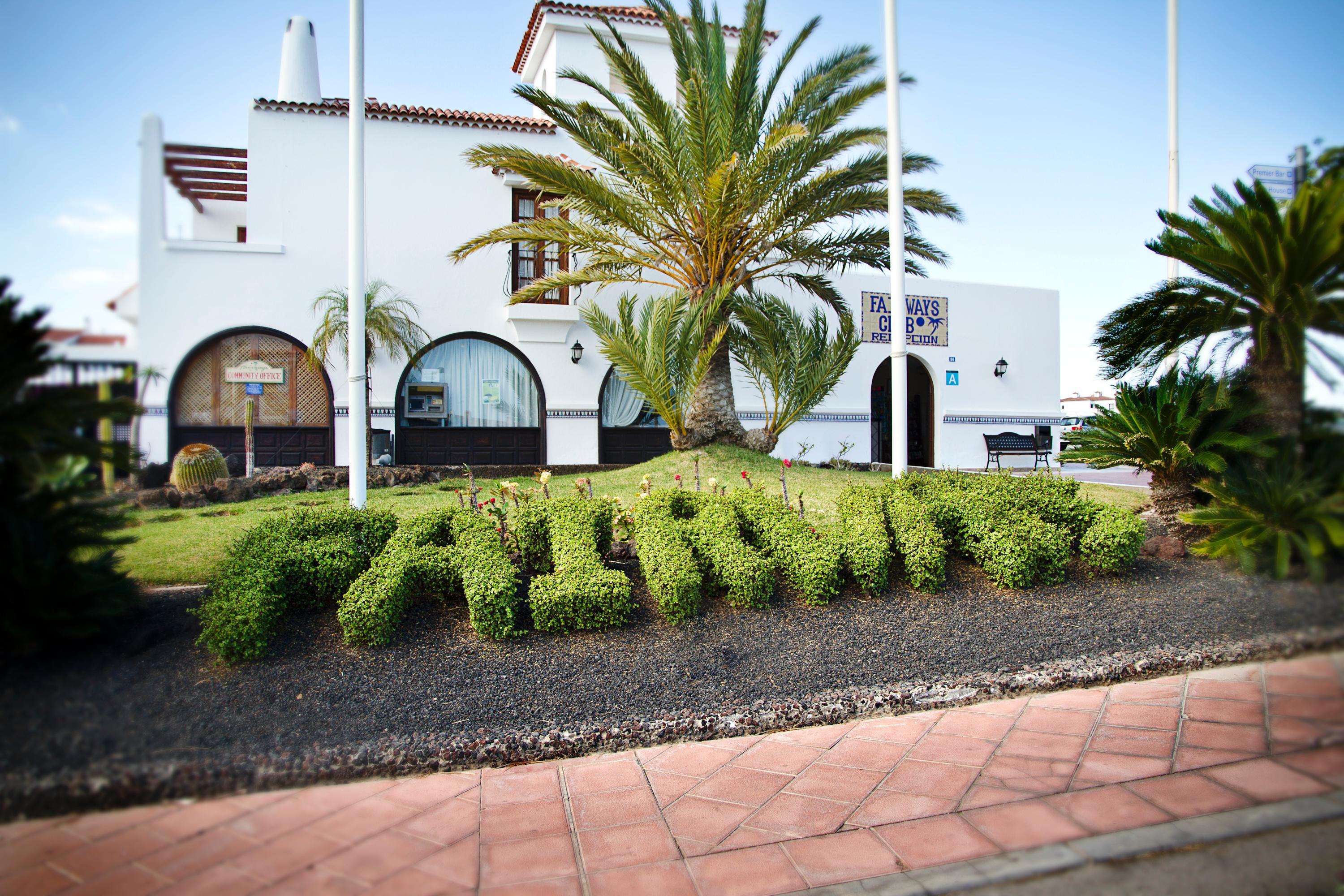 Fairways Club Hotel Golf del Sur Kültér fotó