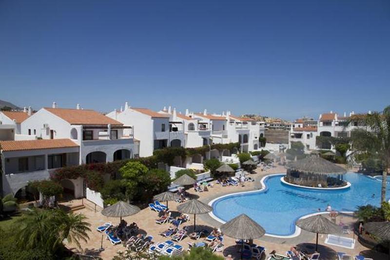 Fairways Club Hotel Golf del Sur Kültér fotó